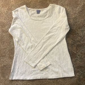 Laura Scott long sleeve top